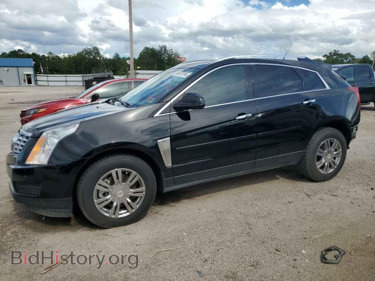Фотография 3GYFNCE33DS625162 - CADILLAC SRX 2013