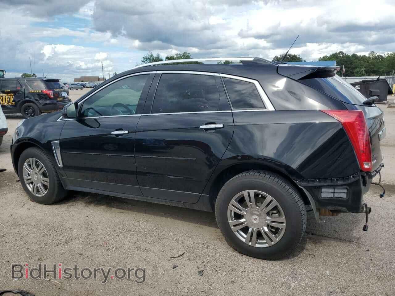 2013 CADILLAC SRX - VIN: 3GYFNCE33DS625162 - Фото 2