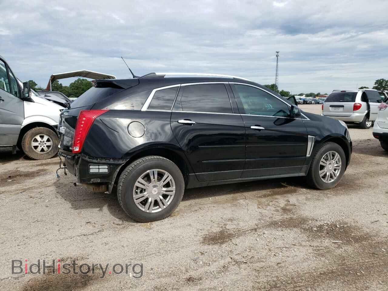 2013 CADILLAC SRX - VIN: 3GYFNCE33DS625162 - Фото 3