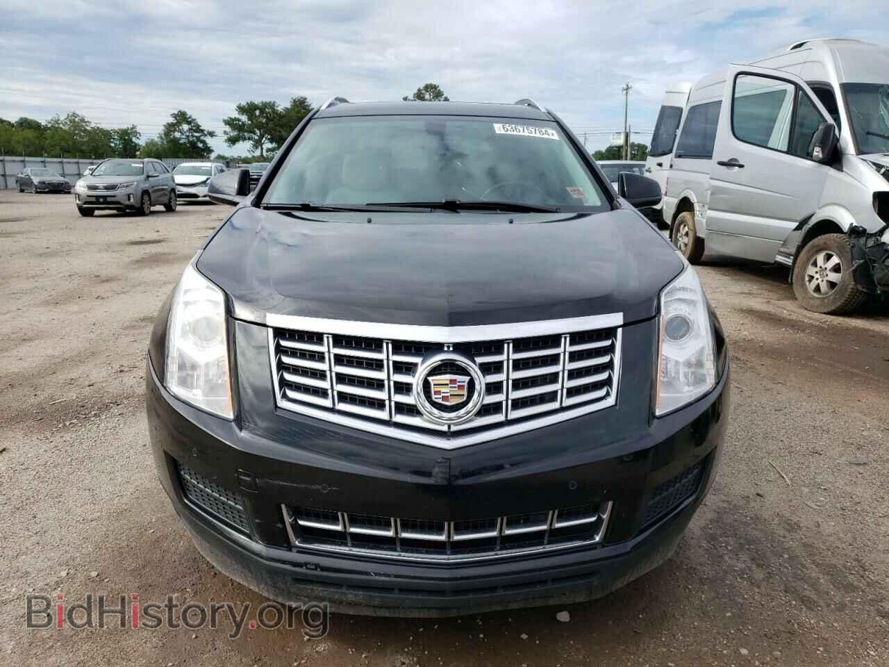 2013 CADILLAC SRX - VIN: 3GYFNCE33DS625162 - Фото 5