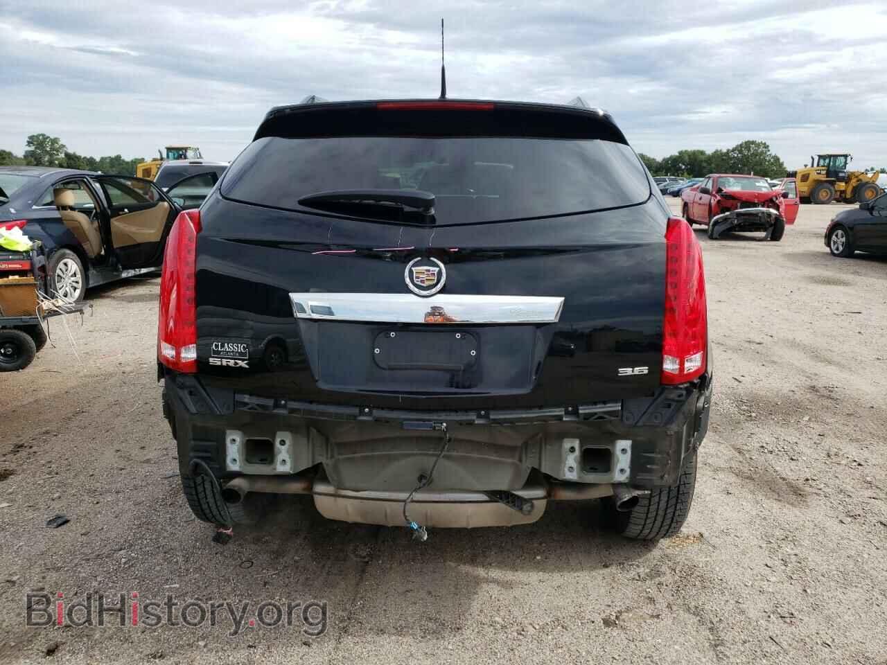 2013 CADILLAC SRX - VIN: 3GYFNCE33DS625162 - Фото 6