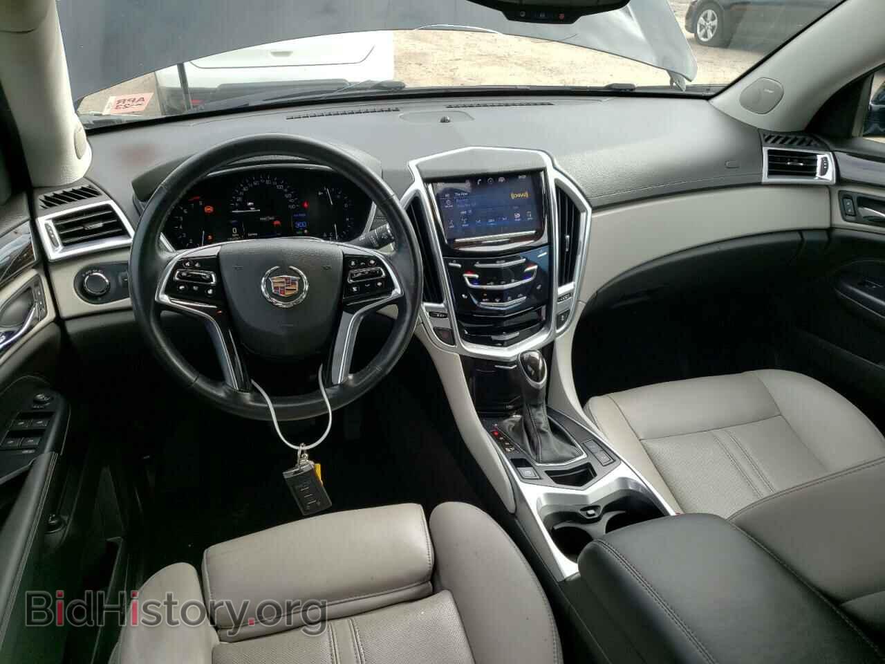 2013 CADILLAC SRX - VIN: 3GYFNCE33DS625162 - Фото 8