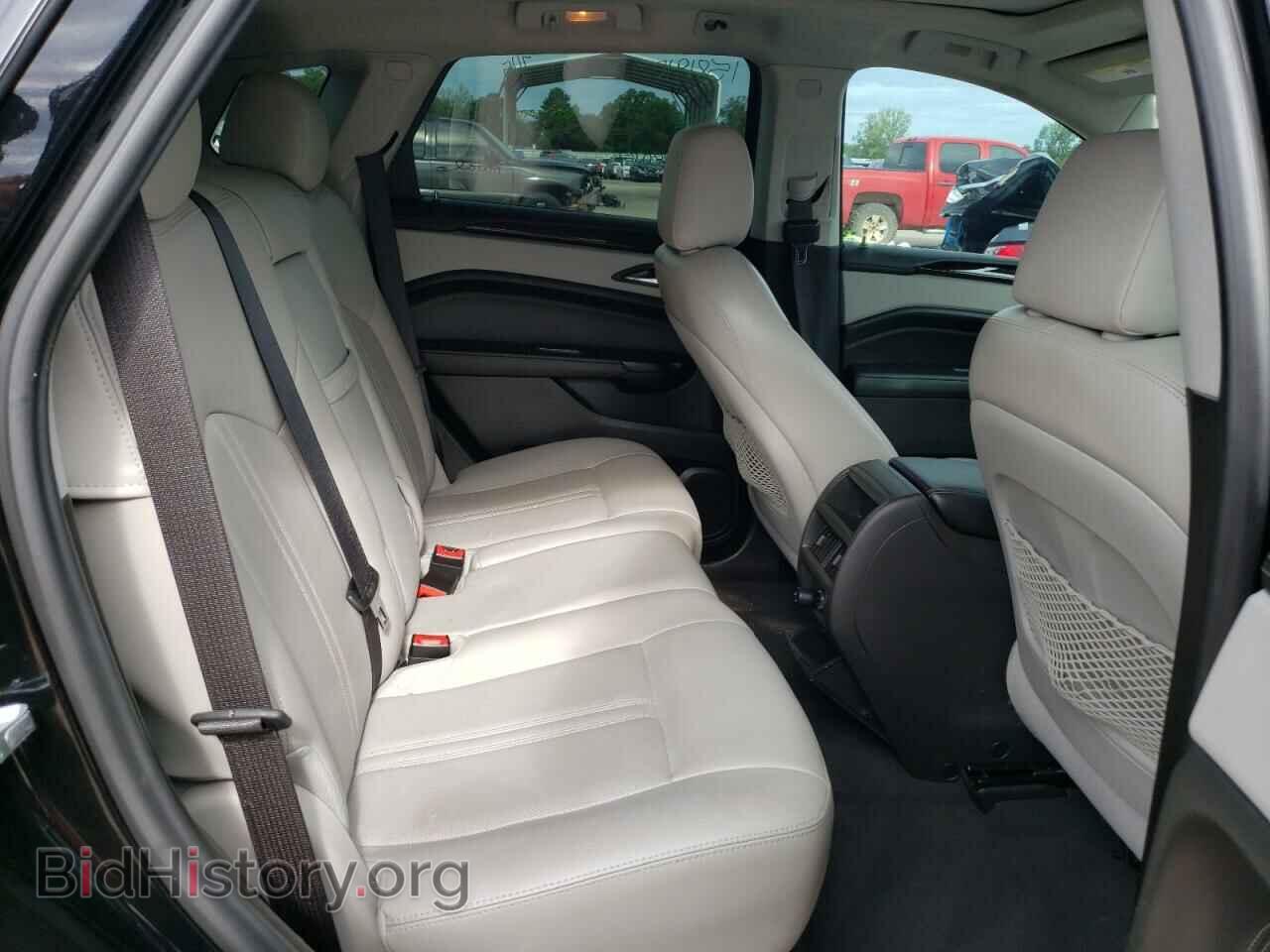 2013 CADILLAC SRX - VIN: 3GYFNCE33DS625162 - Фото 10