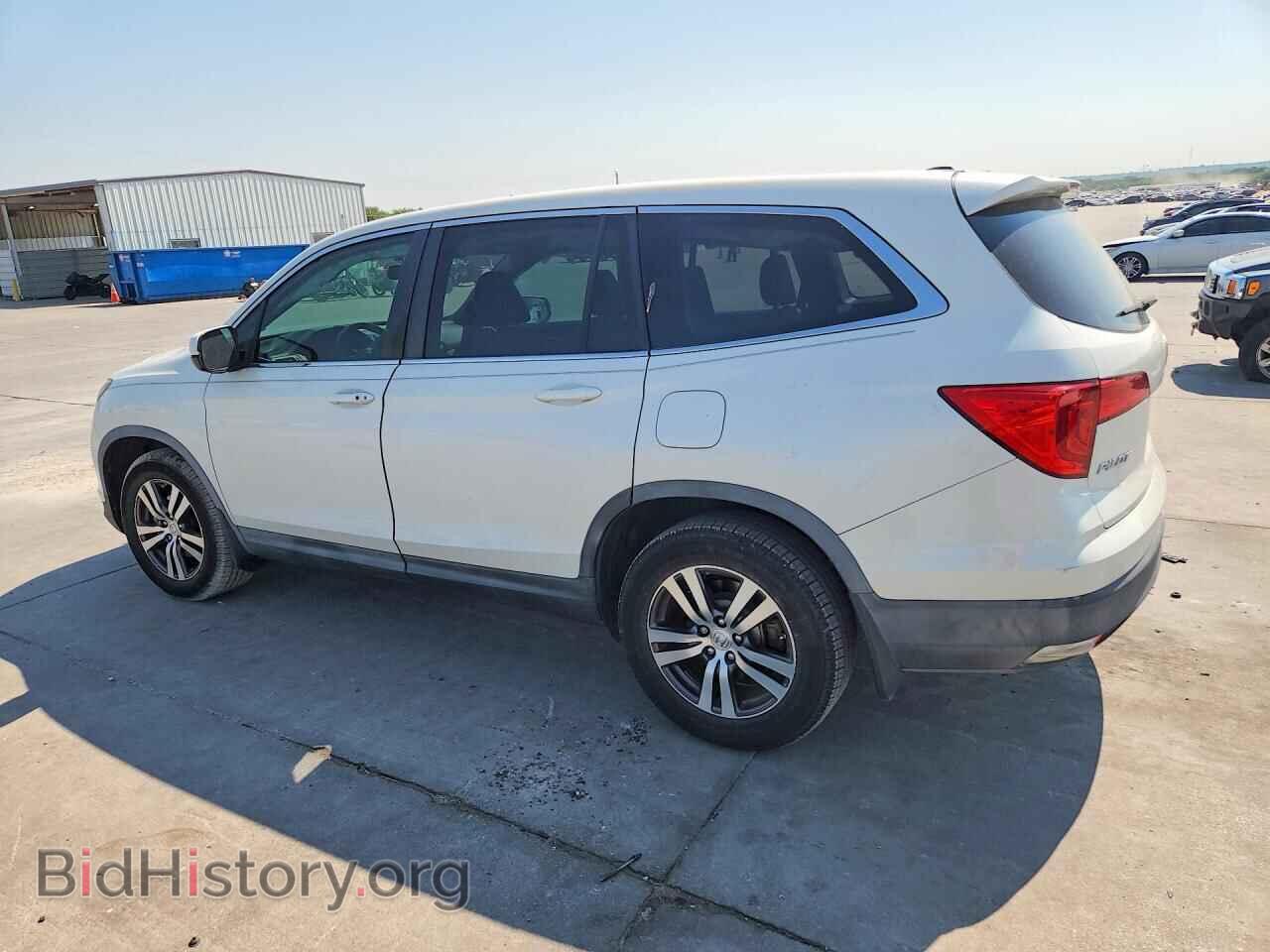 2017 HONDA PILOT - VIN: 5FNYF5H55HB009577 - Photo 2