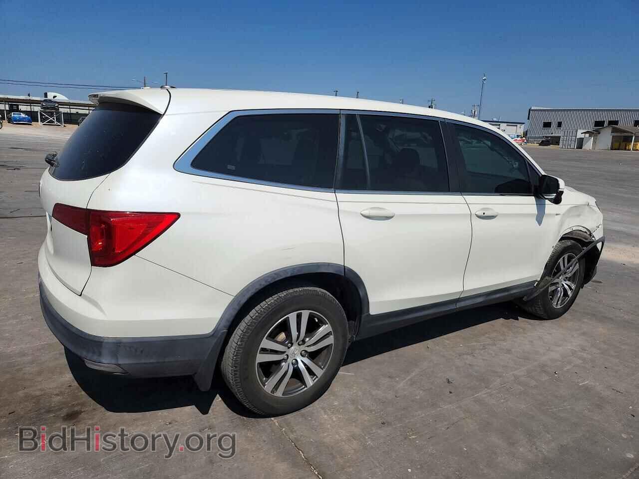 2017 HONDA PILOT - VIN: 5FNYF5H55HB009577 - Photo 3