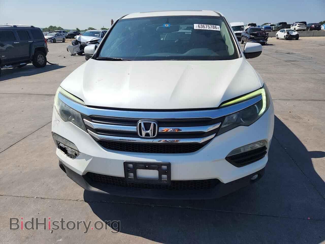 2017 HONDA PILOT - VIN: 5FNYF5H55HB009577 - Photo 5