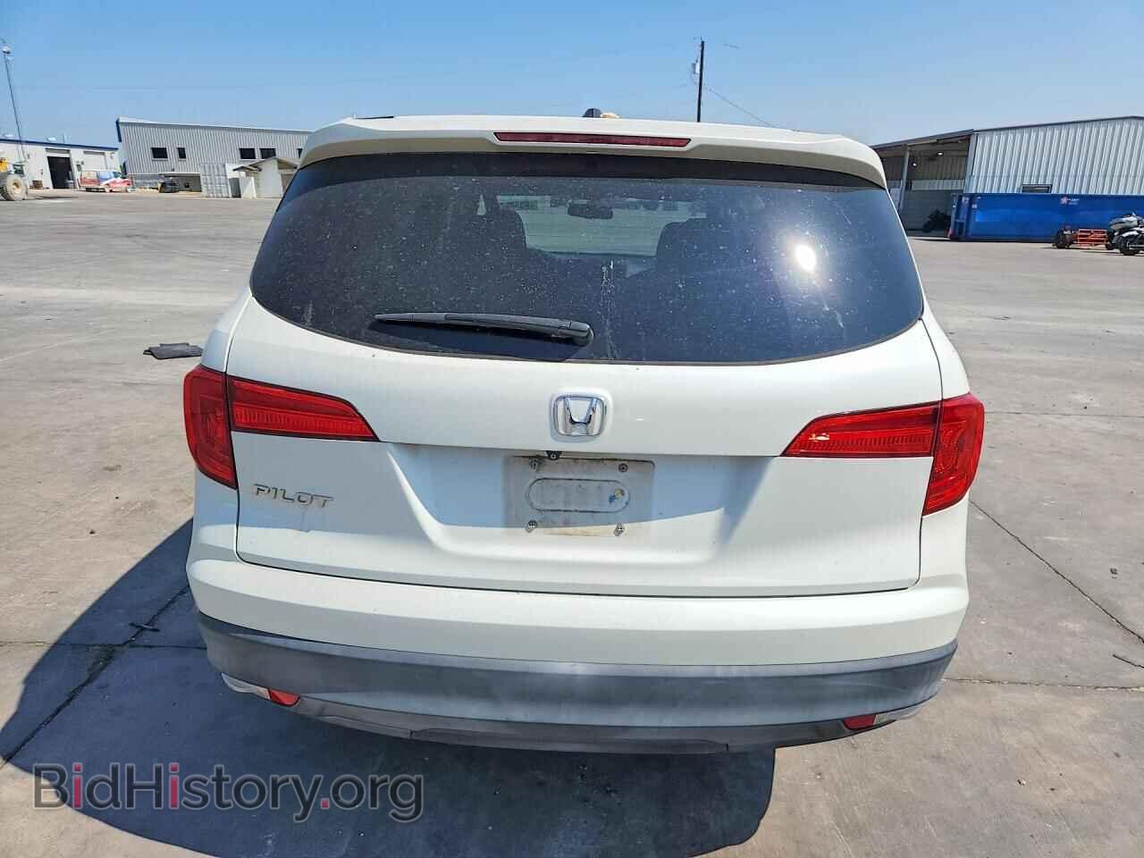 2017 HONDA PILOT - VIN: 5FNYF5H55HB009577 - Photo 6