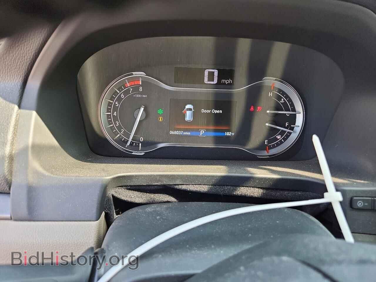 2017 HONDA PILOT - VIN: 5FNYF5H55HB009577 - Photo 9