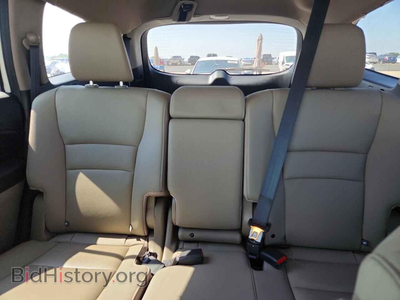 2017 HONDA PILOT - VIN: 5FNYF5H55HB009577 - Photo 10