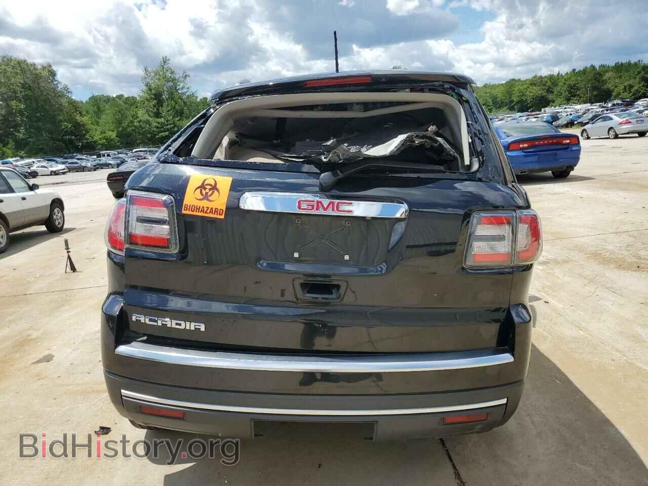 2015 GMC ACADIA - VIN: 1GKKRNED8FJ308175 - Фото 6