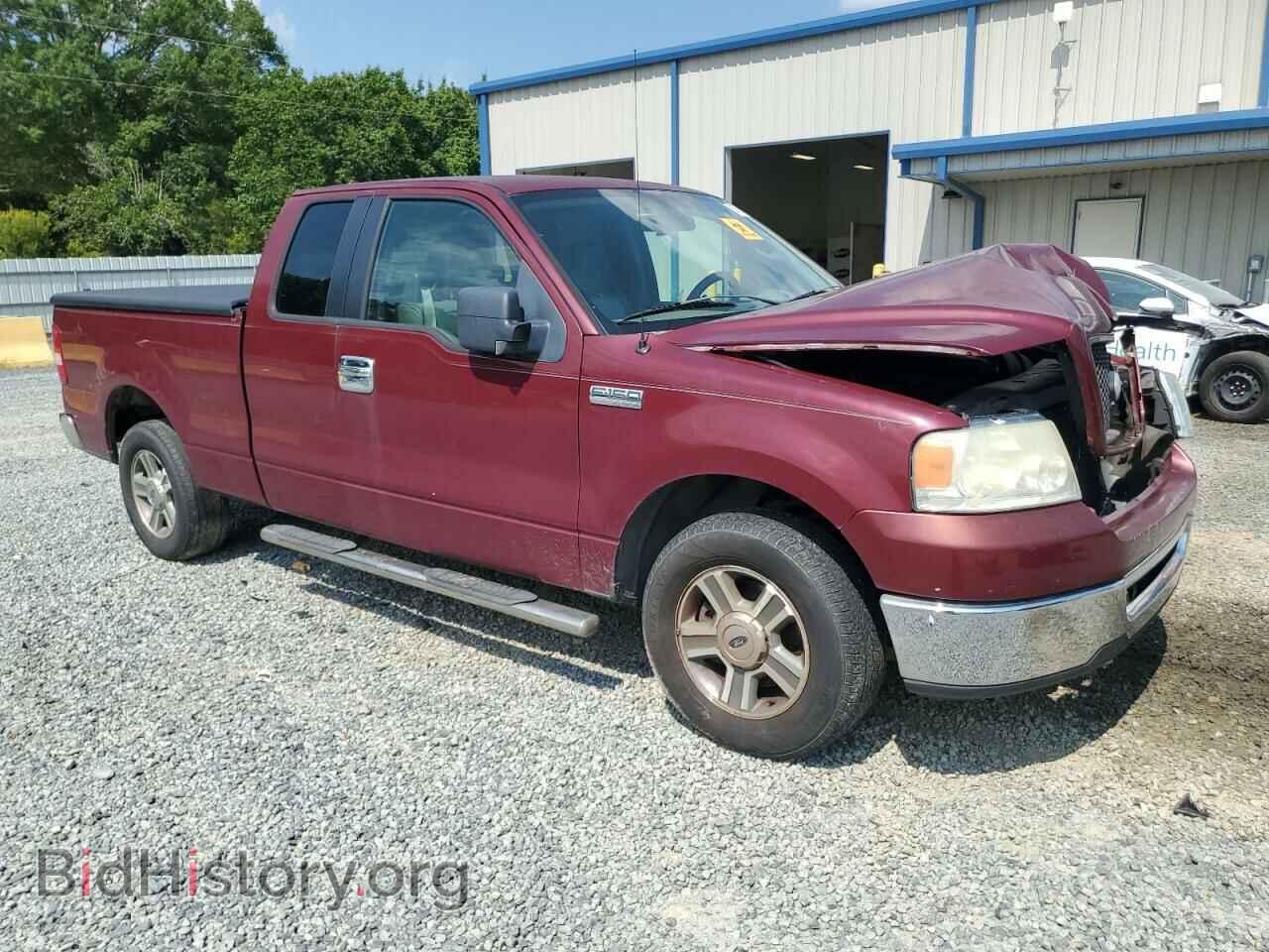 2006 FORD All Models - VIN: 1FTRX12W96KB90355 - Фото 4