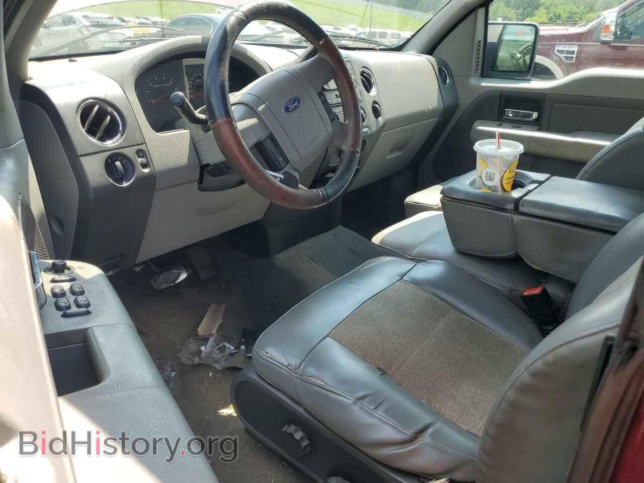 2006 FORD All Models - VIN: 1FTRX12W96KB90355 - Фото 8