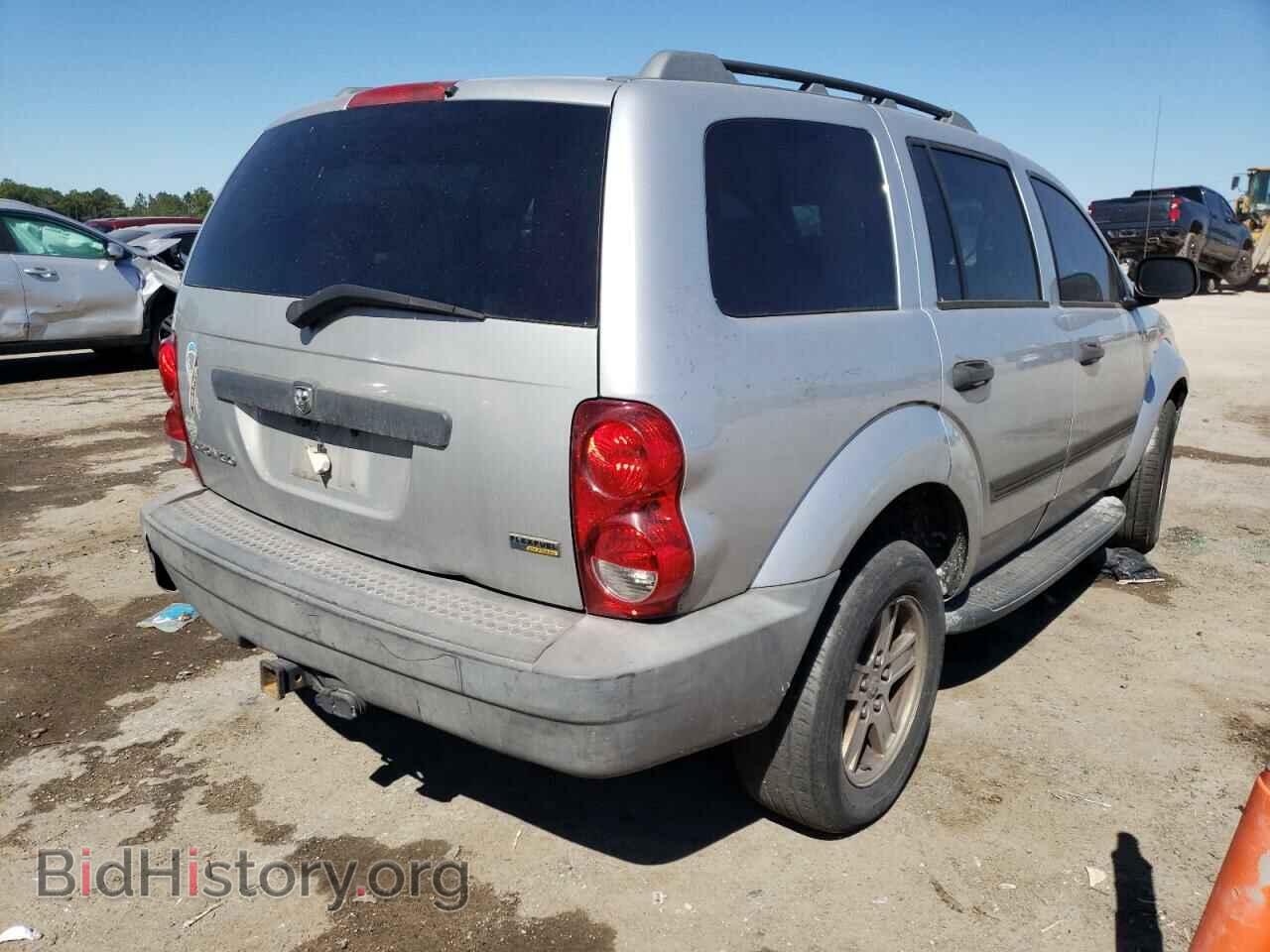 2008 DODGE DURANGO - VIN: 1D8HB38N48F141100 - Фото 4