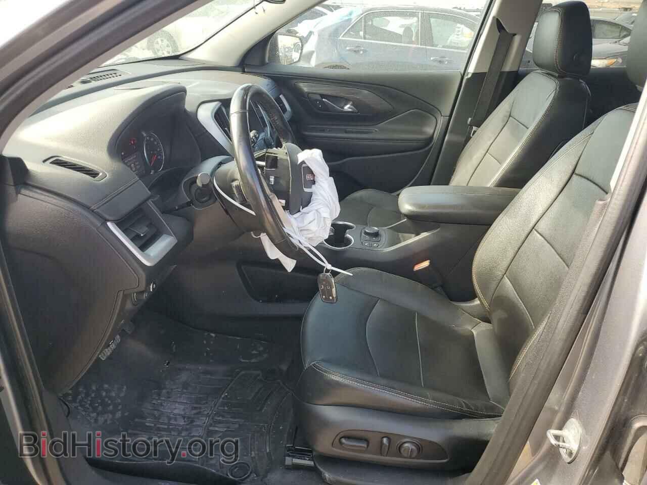 2020 GMC TERRAIN - VIN: 3GKALVEX1LL155604 - Photo 7