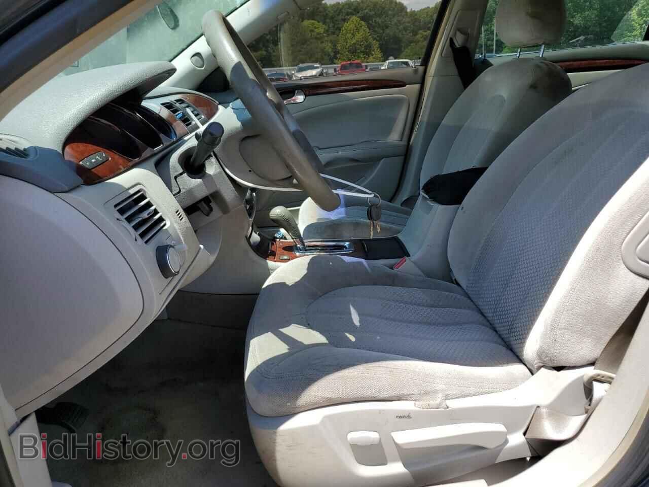 2007 BUICK LUCERNE - VIN: 1G4HP57227U124241 - Photo 7