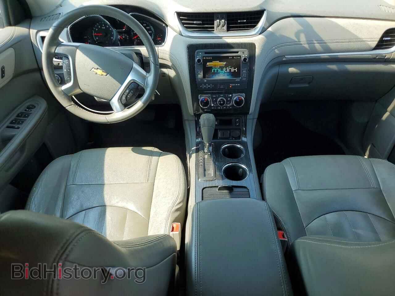 2015 CHEVROLET TRAVERSE - VIN: 1GNKRGKD2FJ339974 - Фото 8