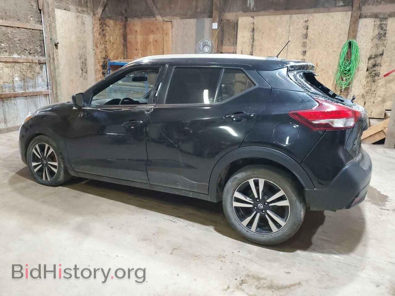 2019 NISSAN KICKS - VIN: 3N1CP5CU3KL525101 - Фото 2