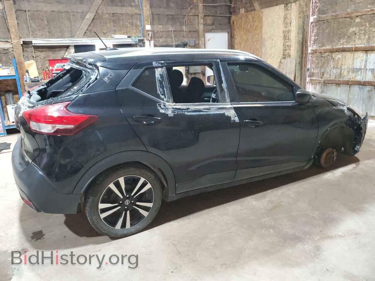 2019 NISSAN KICKS - VIN: 3N1CP5CU3KL525101 - Фото 3