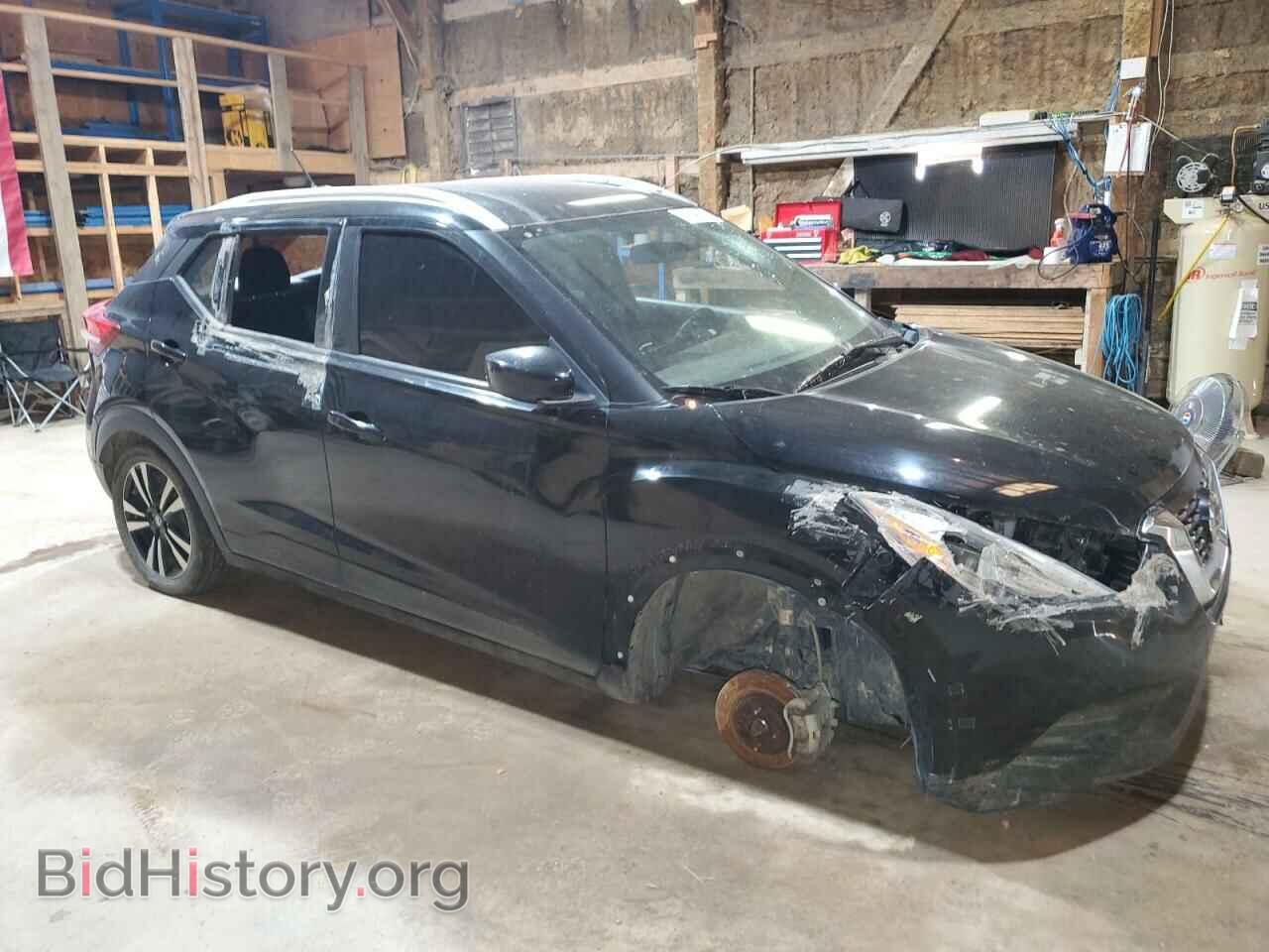 2019 NISSAN KICKS - VIN: 3N1CP5CU3KL525101 - Фото 4