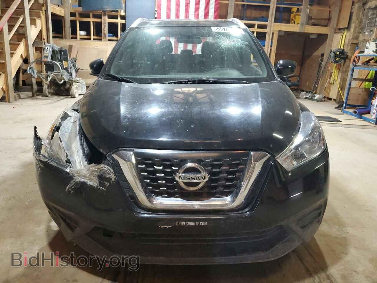 2019 NISSAN KICKS - VIN: 3N1CP5CU3KL525101 - Фото 5