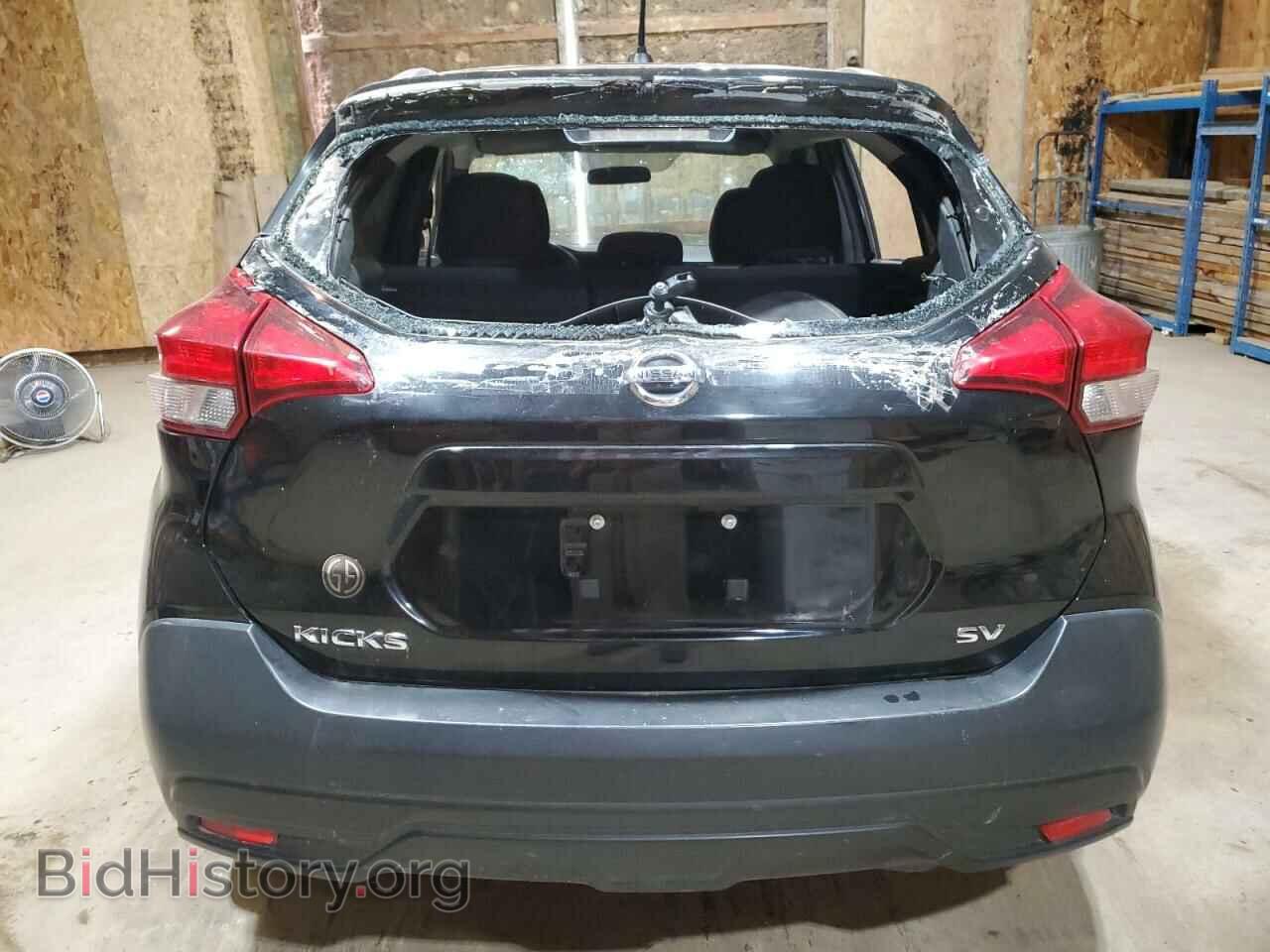 2019 NISSAN KICKS - VIN: 3N1CP5CU3KL525101 - Фото 6