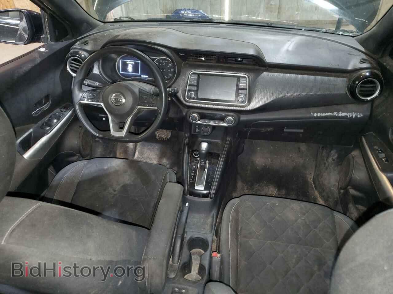 2019 NISSAN KICKS - VIN: 3N1CP5CU3KL525101 - Фото 8