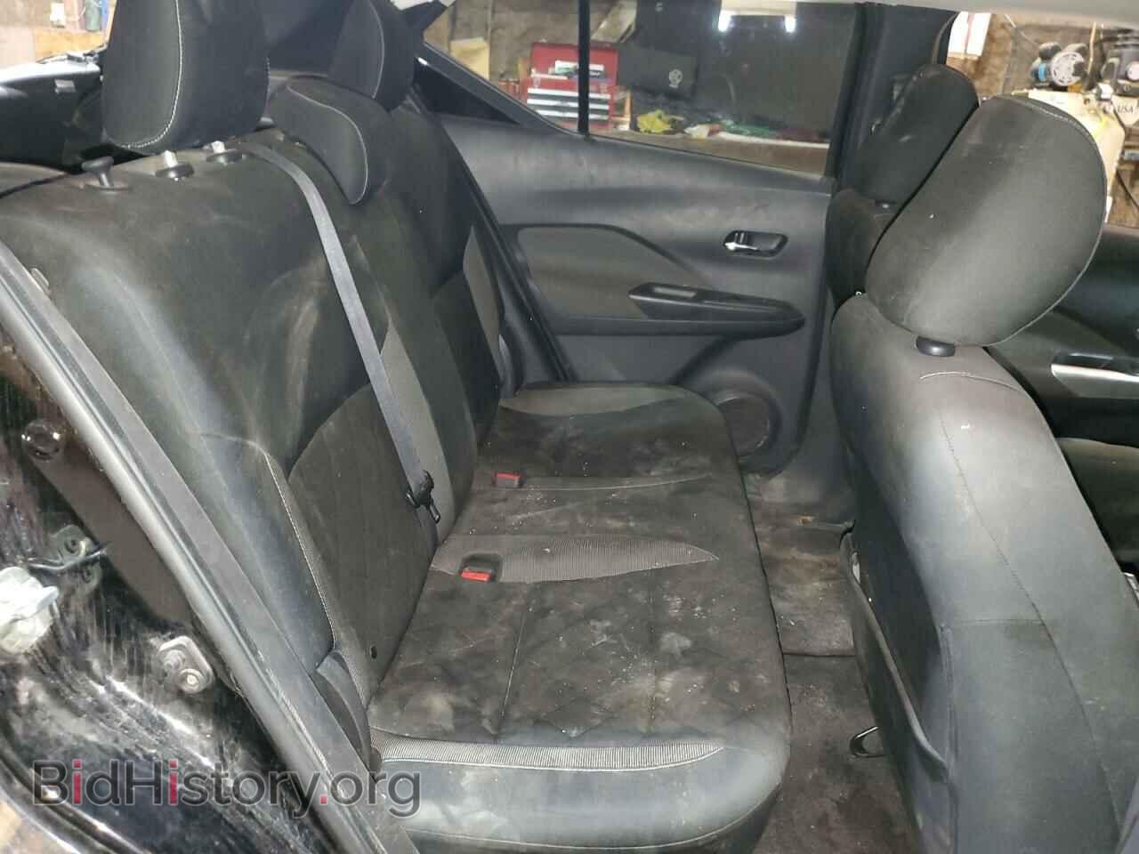 2019 NISSAN KICKS - VIN: 3N1CP5CU3KL525101 - Фото 10