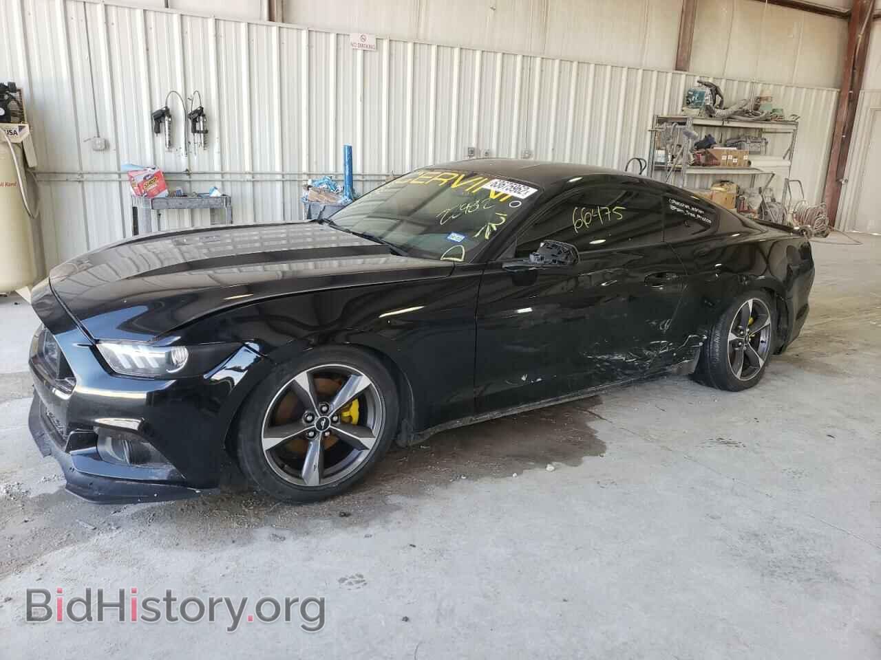 2016 FORD MUSTANG - VIN: 1FA6P8TH8G5229812 - Фото 2