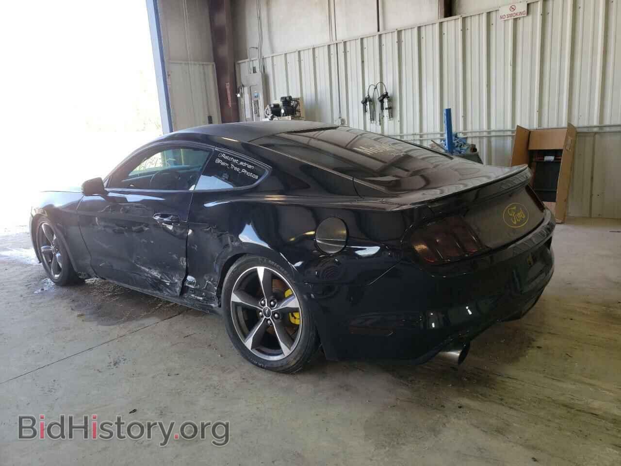 2016 FORD MUSTANG - VIN: 1FA6P8TH8G5229812 - Фото 3