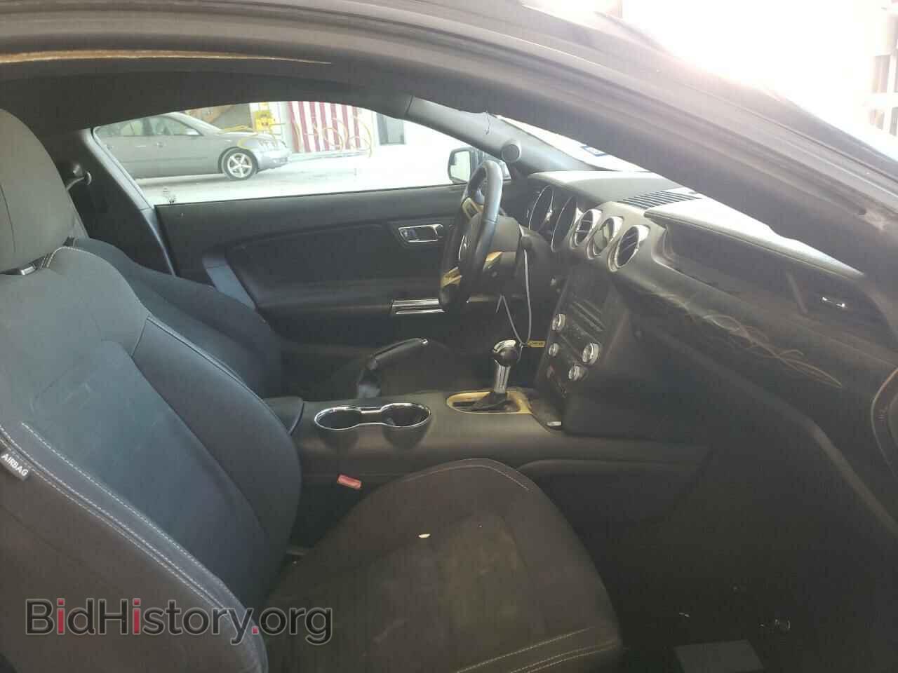2016 FORD MUSTANG - VIN: 1FA6P8TH8G5229812 - Фото 5