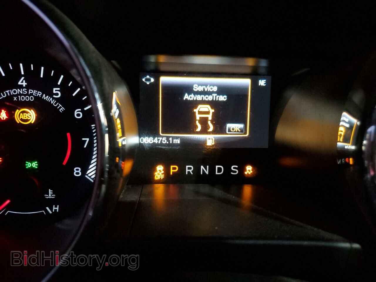 2016 FORD MUSTANG - VIN: 1FA6P8TH8G5229812 - Фото 8