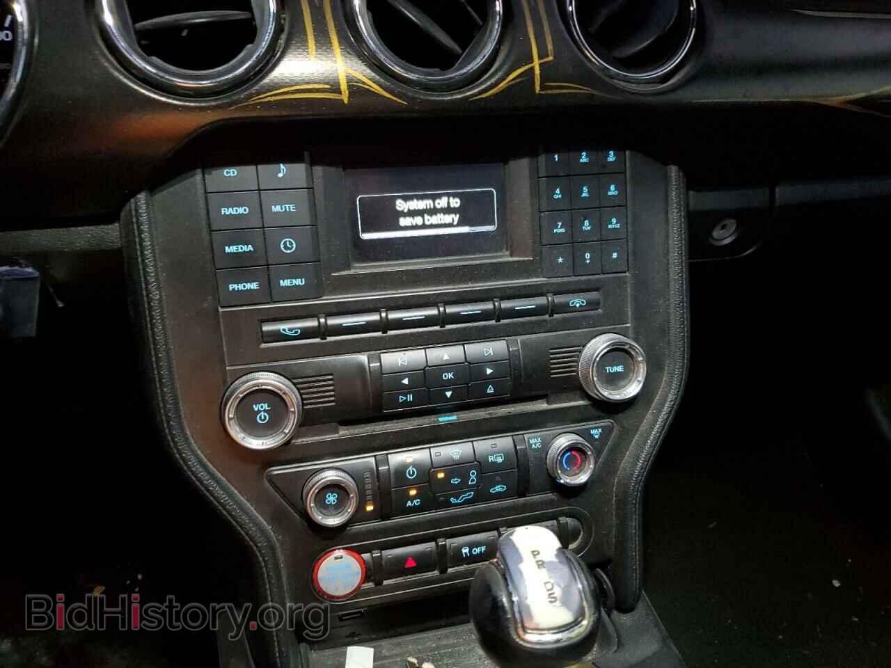 2016 FORD MUSTANG - VIN: 1FA6P8TH8G5229812 - Фото 9