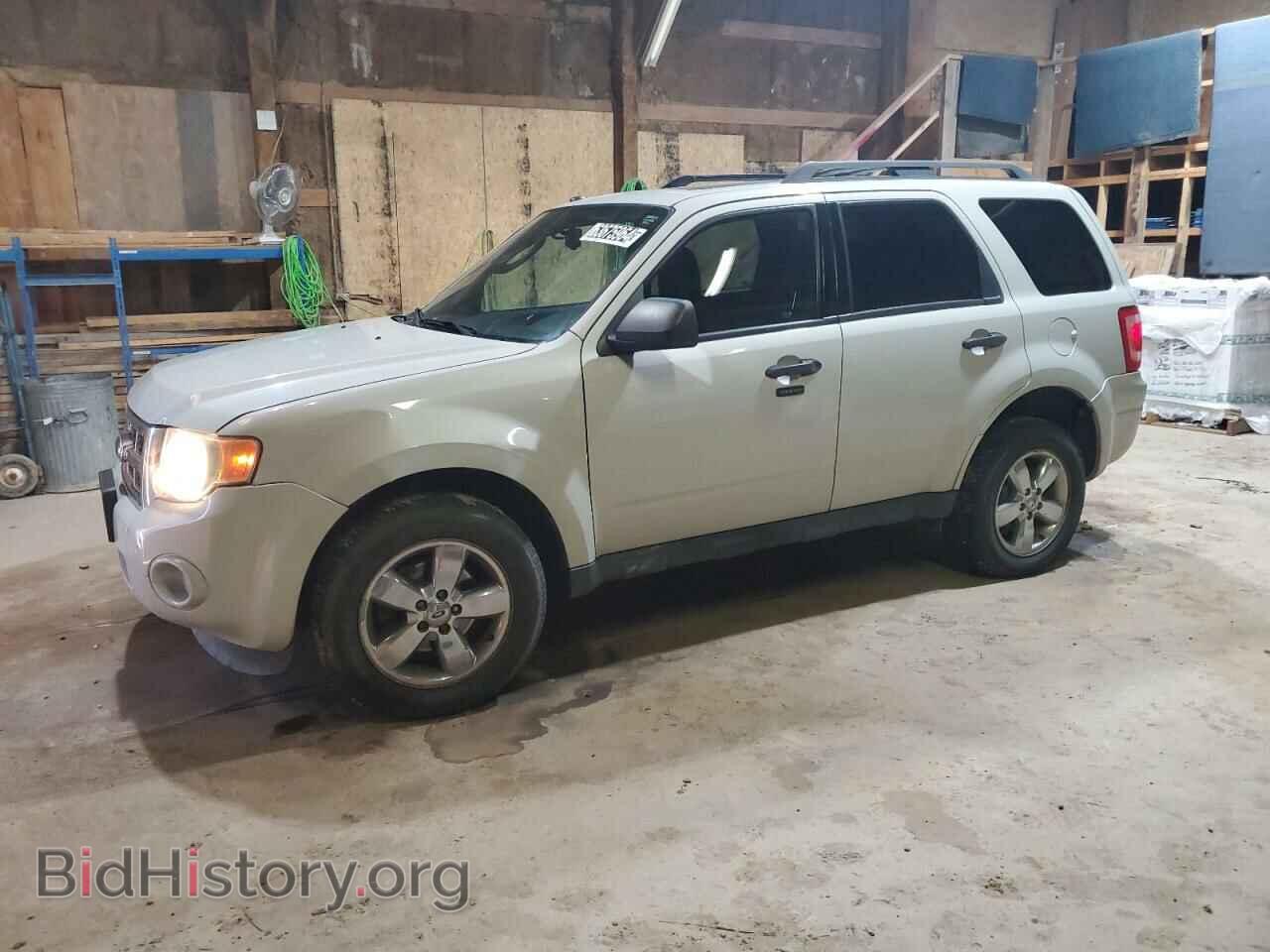 Фотография 1FMCU937X9KD00981 - FORD ESCAPE 2009