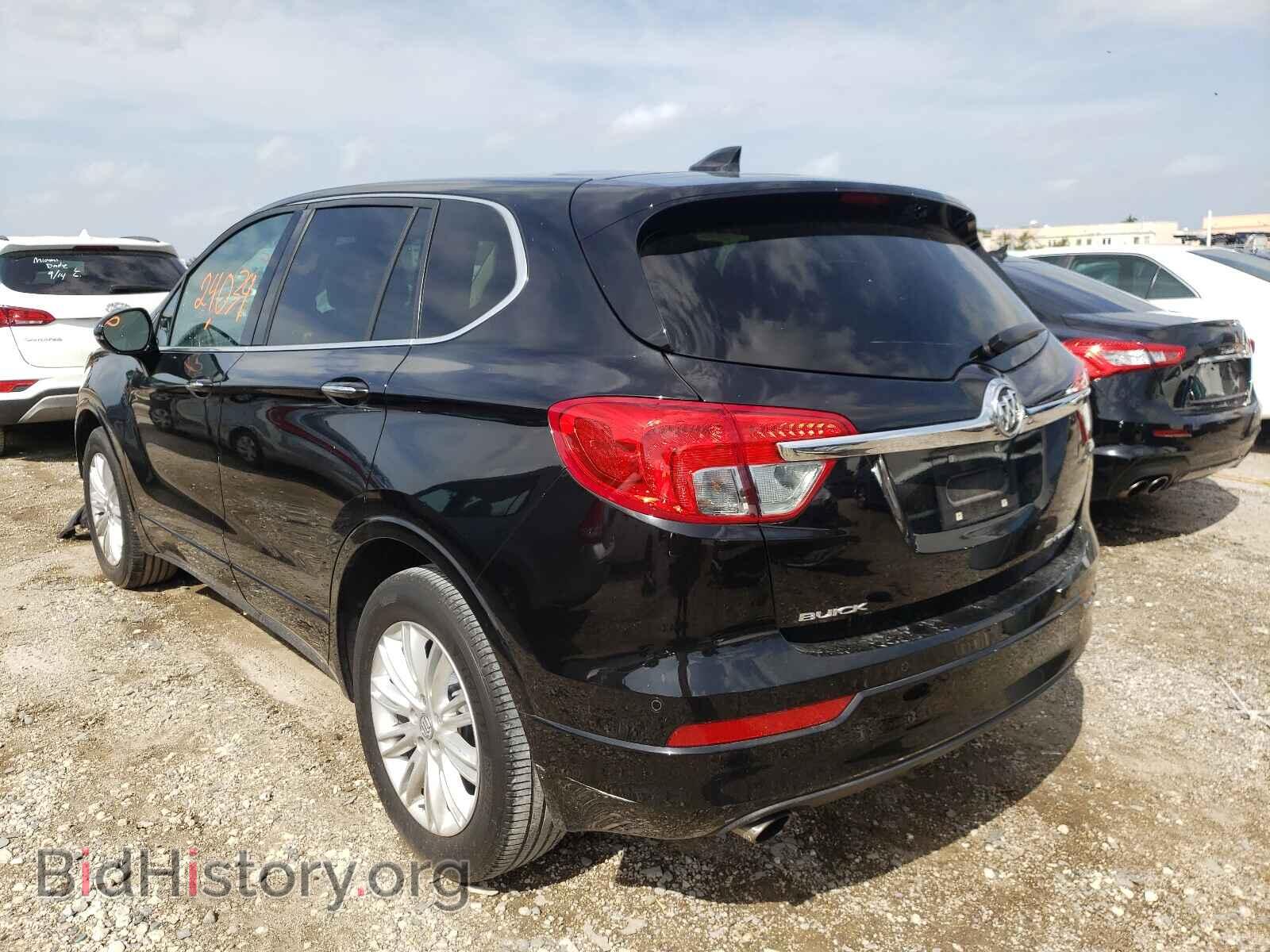 2017 BUICK ENVISION - VIN: LRBFXASA8HD065294 - Фото 3