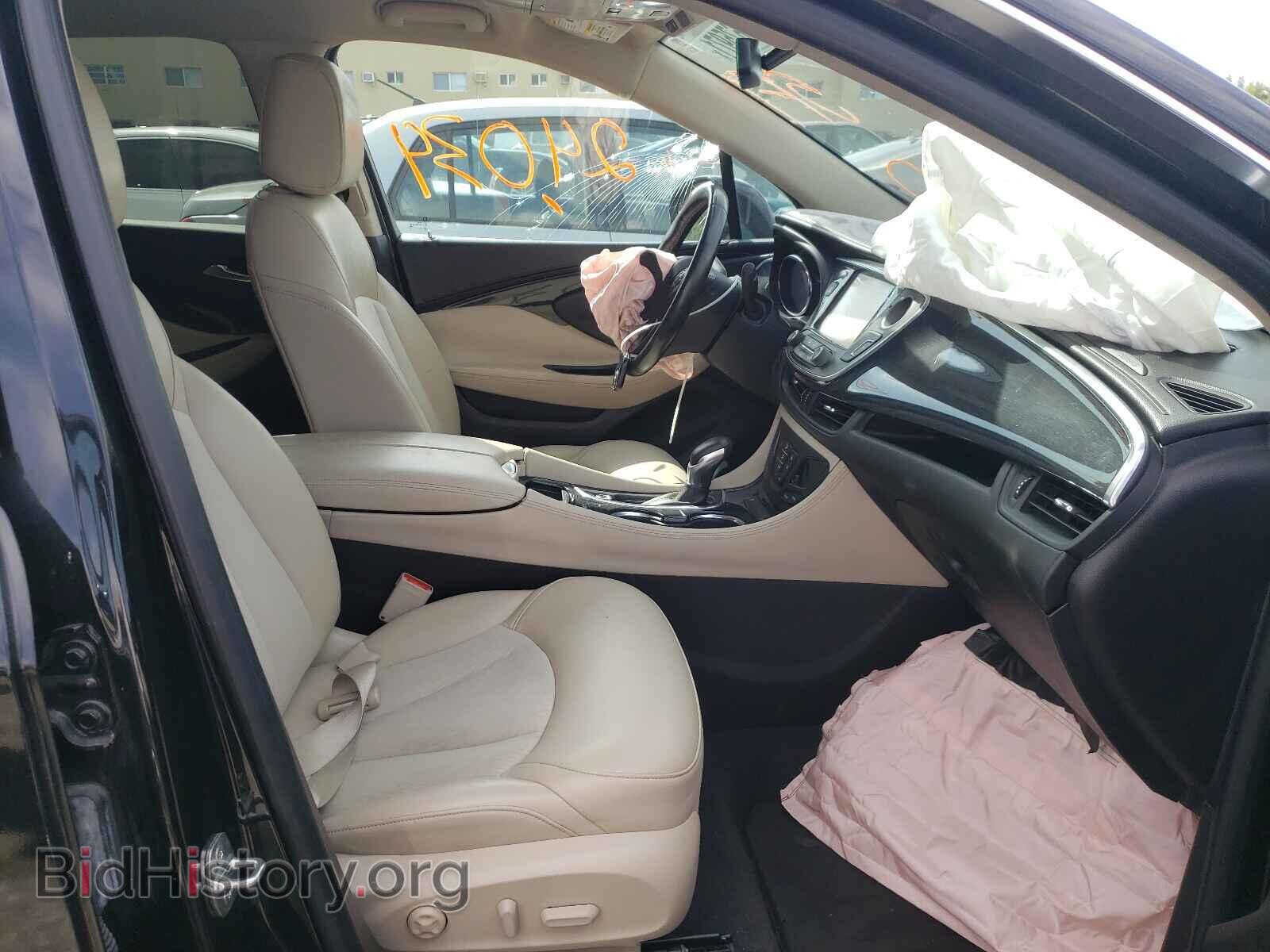 2017 BUICK ENVISION - VIN: LRBFXASA8HD065294 - Фото 5