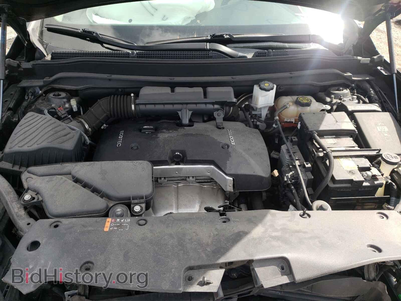 2017 BUICK ENVISION - VIN: LRBFXASA8HD065294 - Фото 7