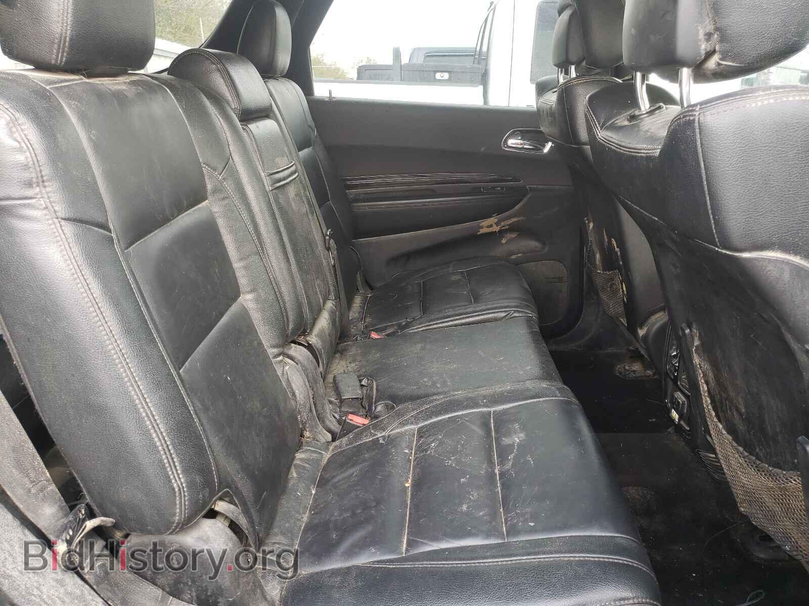 2012 DODGE DURANGO - VIN: 1C4RDJDGXCC129424 - Photo 6