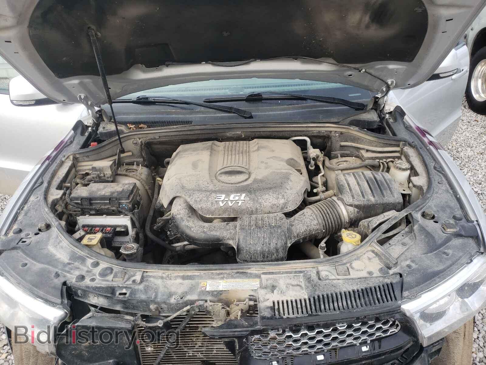 2012 DODGE DURANGO - VIN: 1C4RDJDGXCC129424 - Photo 7