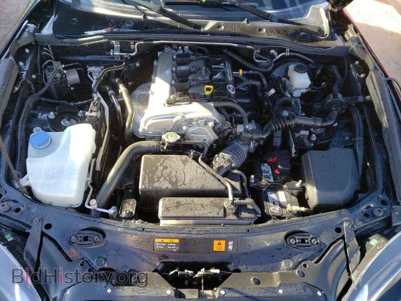 2016 MAZDA MX5 - VIN: JM1NDAD72G0117550 - Фото 7