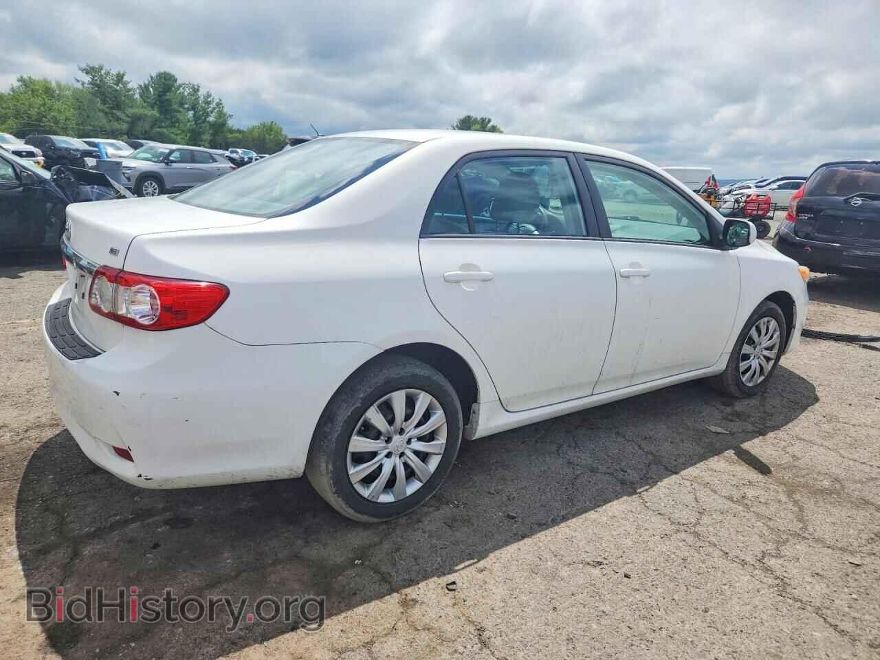 2012 TOYOTA COROLLA - VIN: 2T1BU4EEXCC834988 - Фото 3