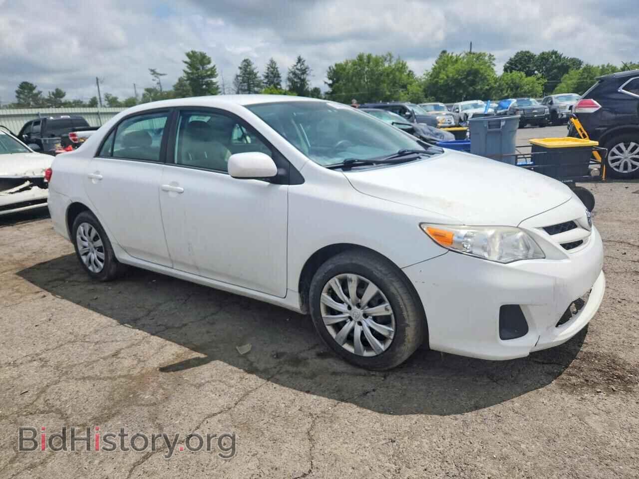 2012 TOYOTA COROLLA - VIN: 2T1BU4EEXCC834988 - Фото 4