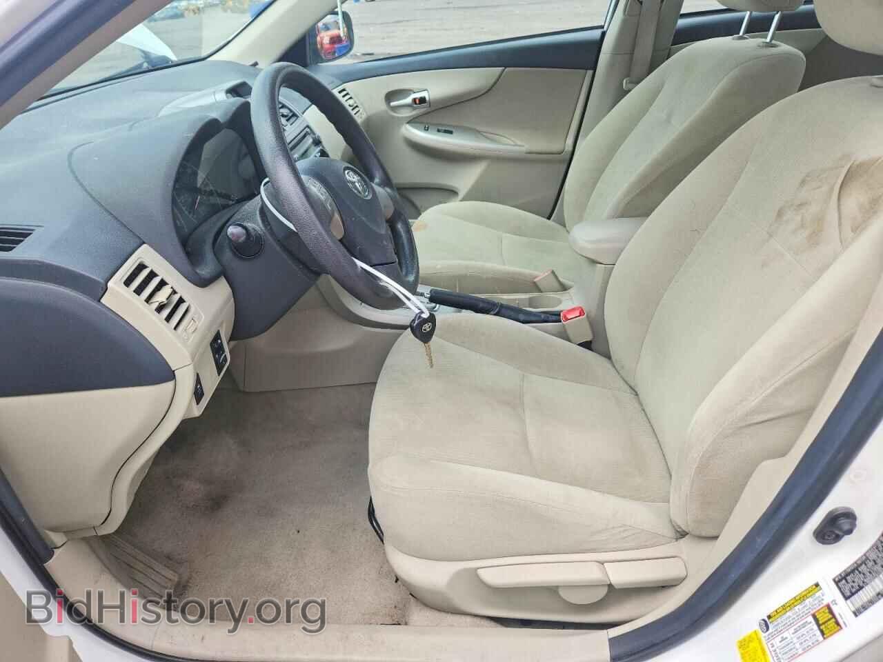 2012 TOYOTA COROLLA - VIN: 2T1BU4EEXCC834988 - Фото 7