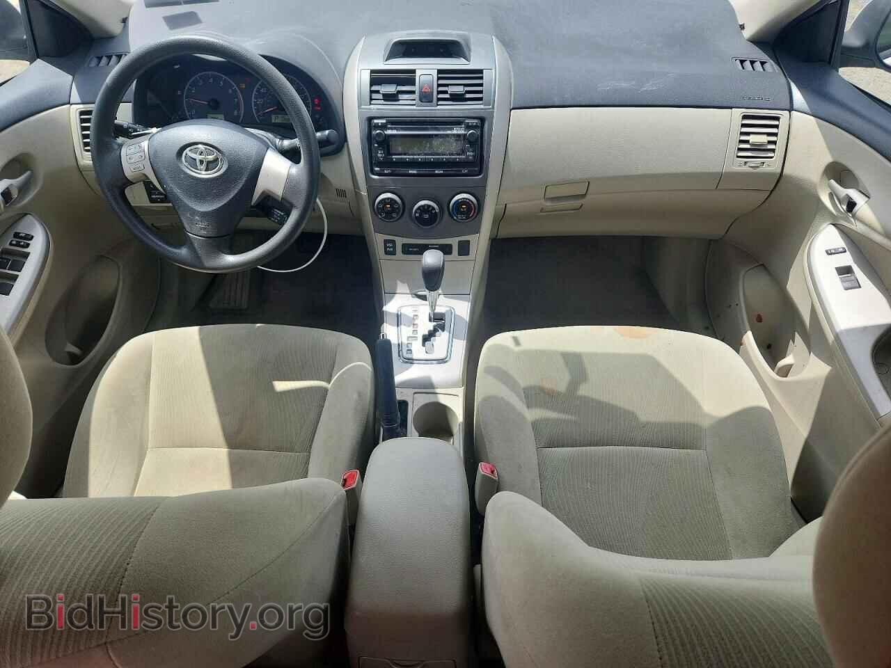 2012 TOYOTA COROLLA - VIN: 2T1BU4EEXCC834988 - Фото 8