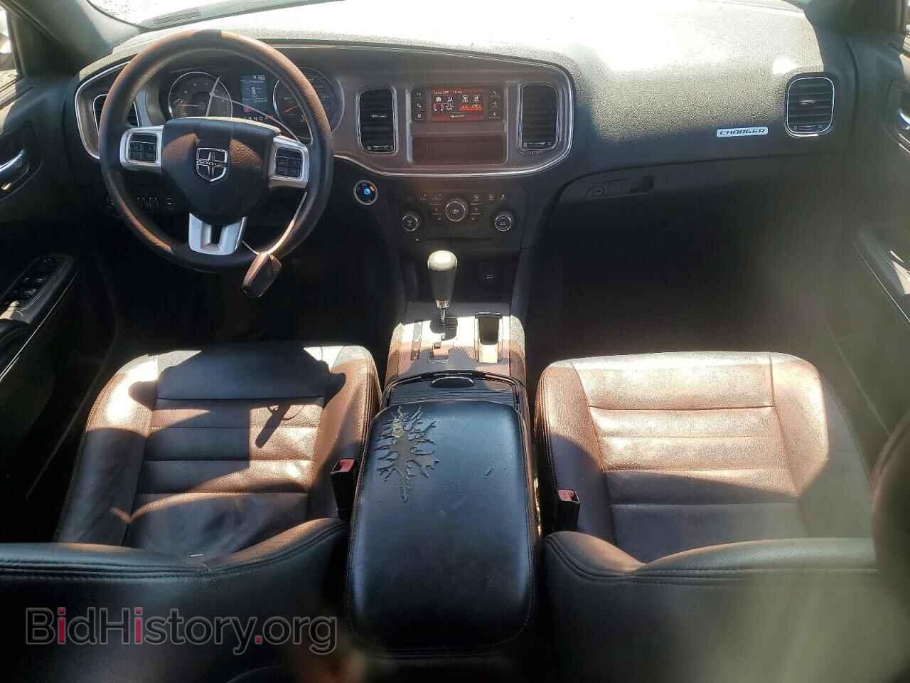 2011 DODGE CHARGER - VIN: 2B3CL3CGXBH545511 - Фото 8