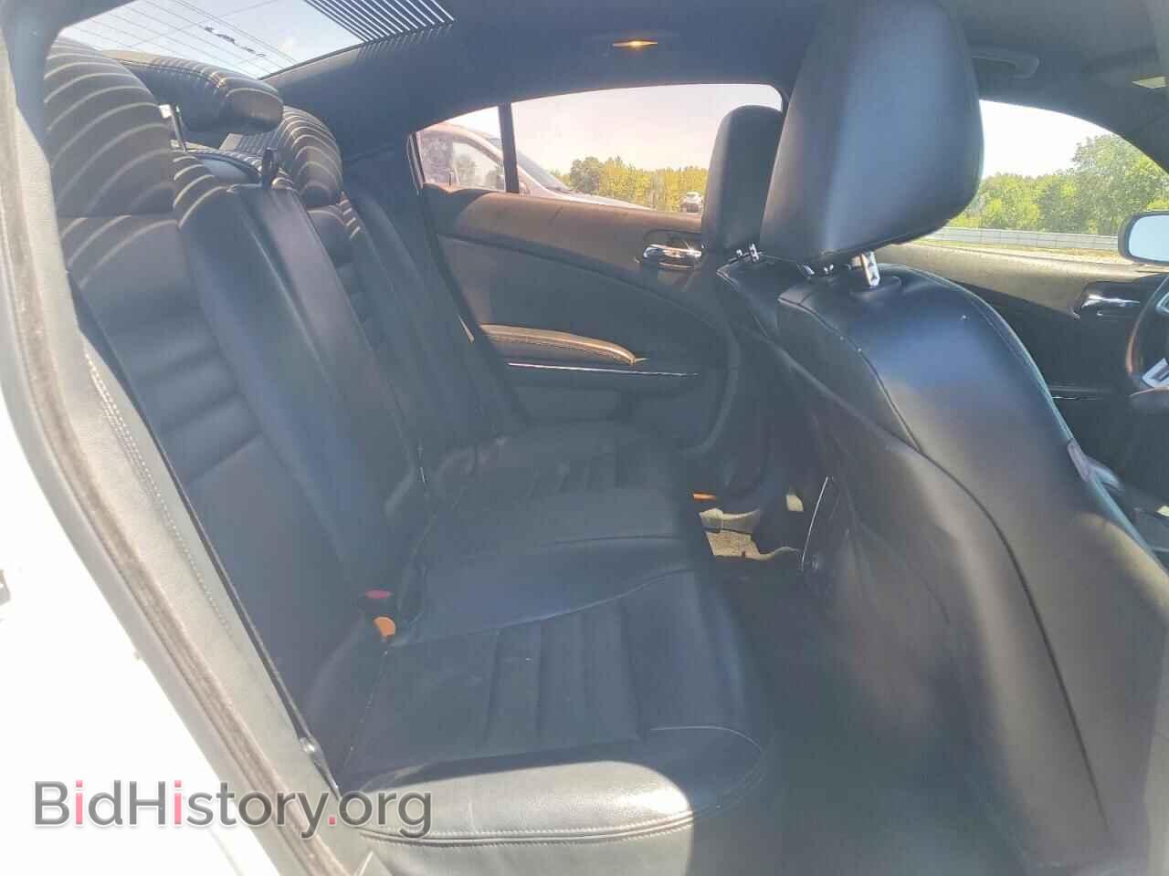 2011 DODGE CHARGER - VIN: 2B3CL3CGXBH545511 - Фото 10