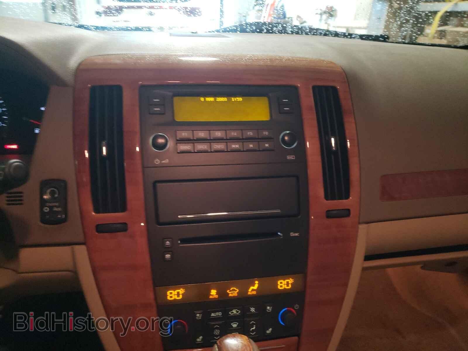 2007 CADILLAC STS - VIN: 1G6DW677970116641 - Фото 9