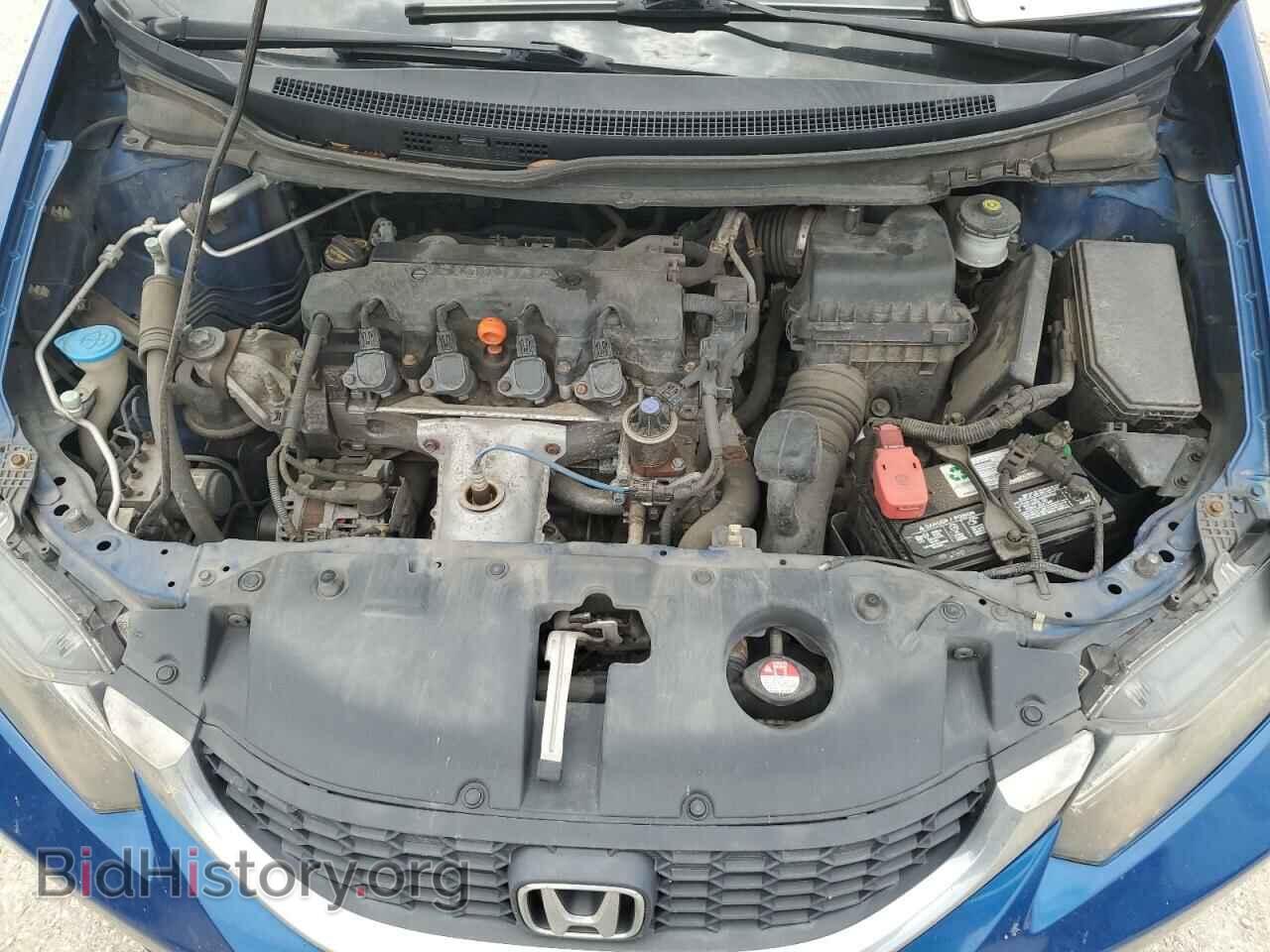 2013 HONDA CIVIC - VIN: 19XFB2F59DE213433 - Photo 11