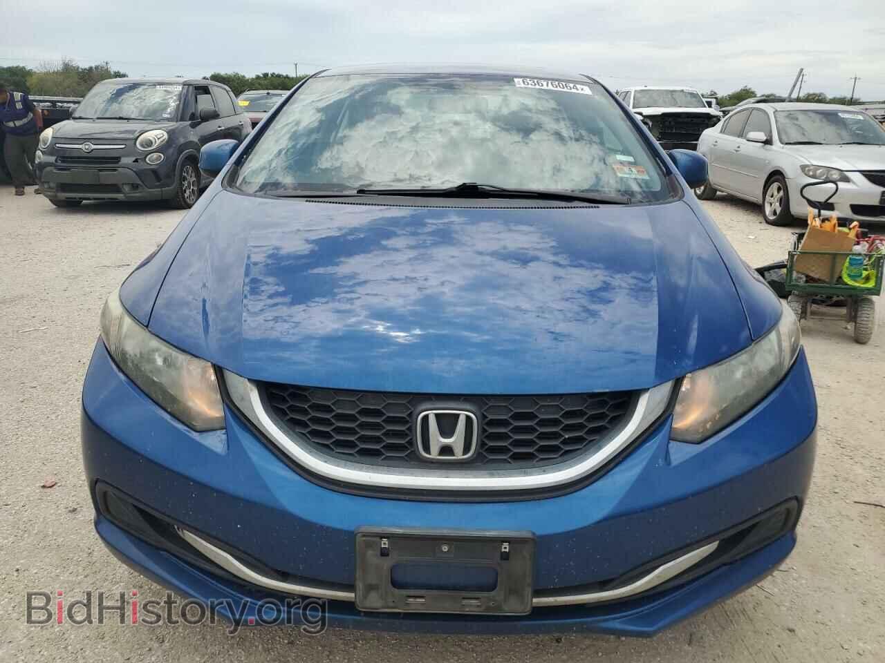 2013 HONDA CIVIC - VIN: 19XFB2F59DE213433 - Photo 5
