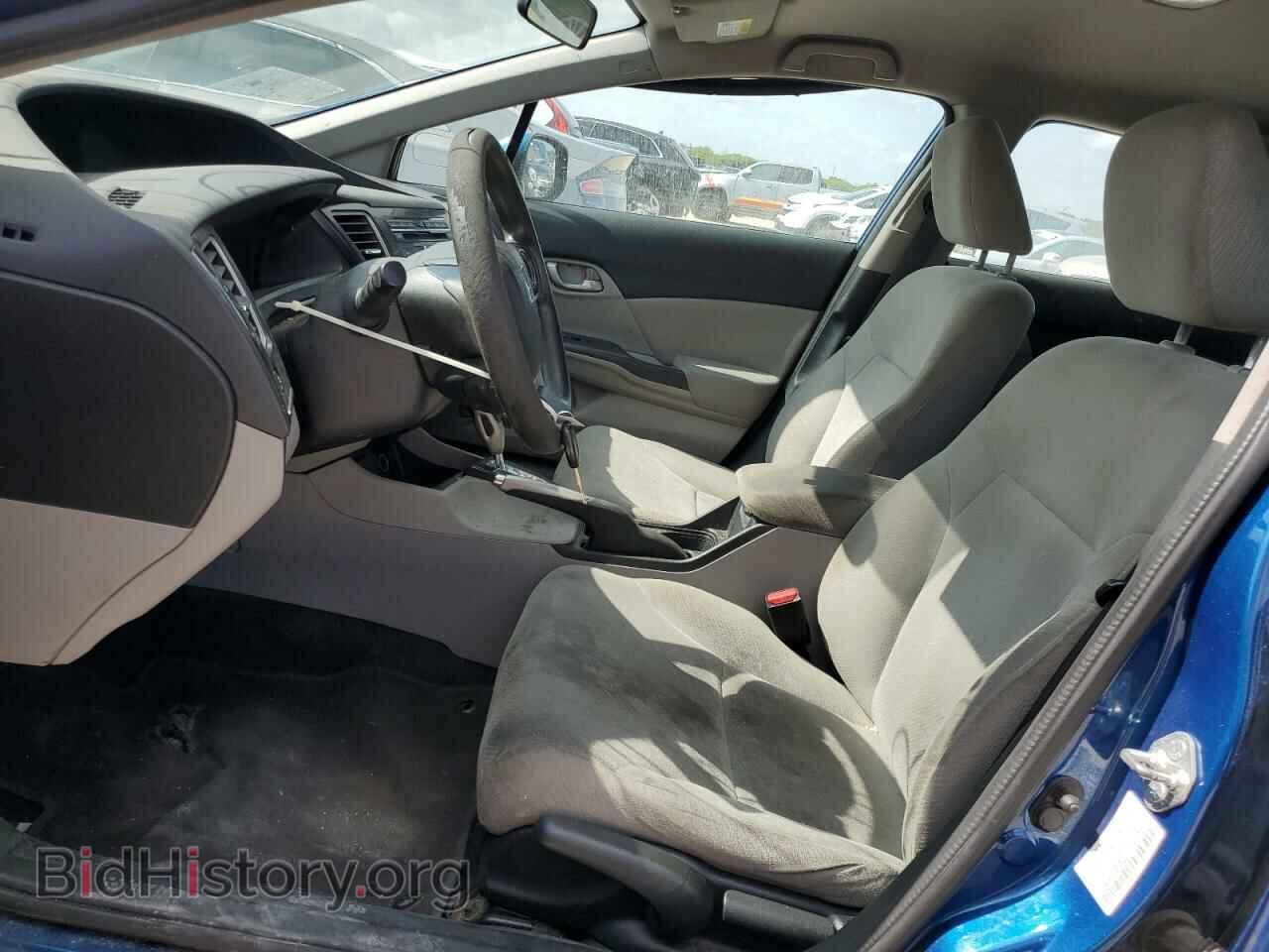2013 HONDA CIVIC - VIN: 19XFB2F59DE213433 - Photo 7