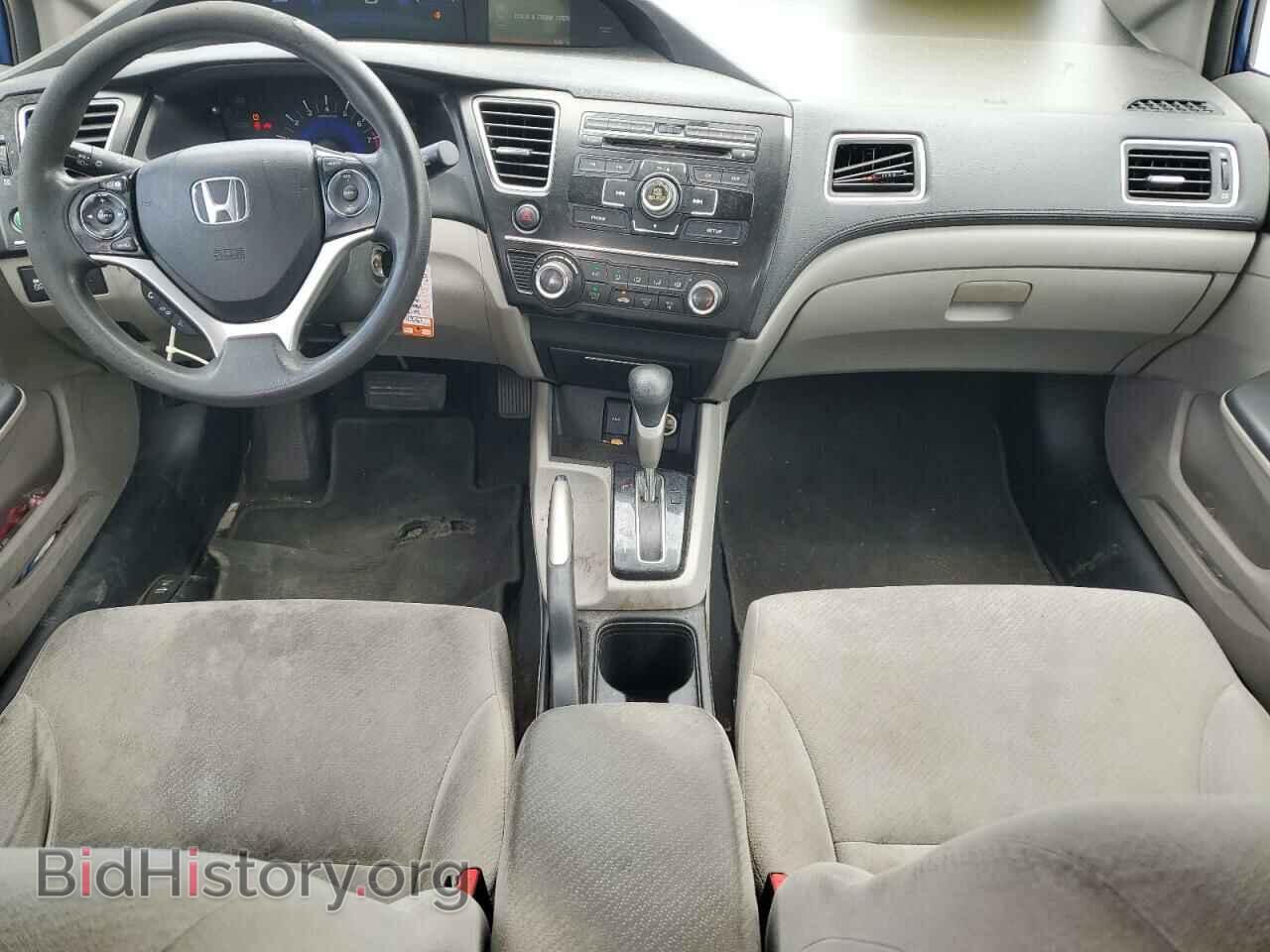 2013 HONDA CIVIC - VIN: 19XFB2F59DE213433 - Photo 8